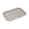 Vassoio Versa Metallo 32 x 1,5 x 34 cm