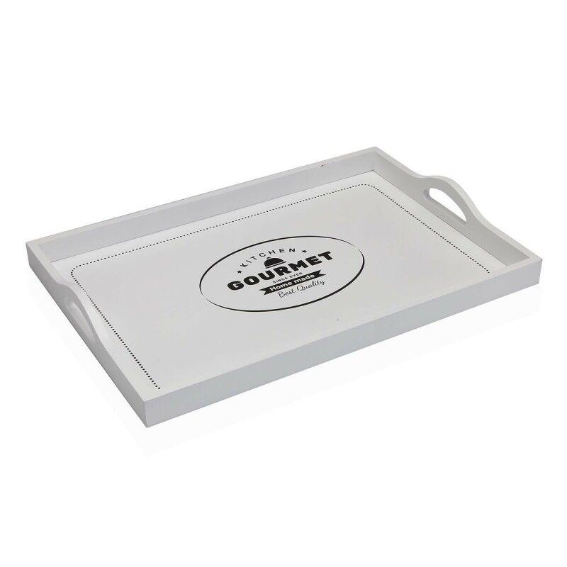Vassoio Versa Gourmet Legno MDF 30 x 5 x 45 cm Vassoio Versa Gourmet Legno MDF 30 x 5 x 45 cm