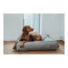 Cuccia per Cani Hunter Lancaster Grigio 120x90 cm