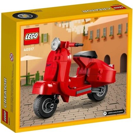 Set di Costruzioni Lego 40517 118 Pezzi