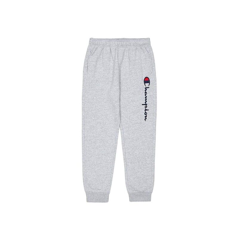 Pantalone Champion RIB CUFF PANTS 220293 NOXM Grigio Pantalone Champion RIB CUFF PANTS 220293 NOXM Grigio