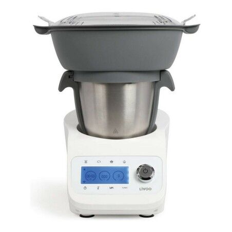Robot da Cucina Livoo DOP219W Bianco 3,5 L