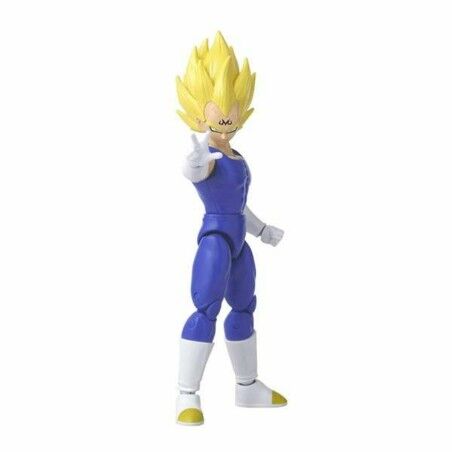 Statuina da Collezione Bandai Dragon Stars Majin Vegeta 17 cm PVC