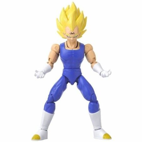 Statuina da Collezione Bandai Dragon Stars Majin Vegeta 17 cm PVC
