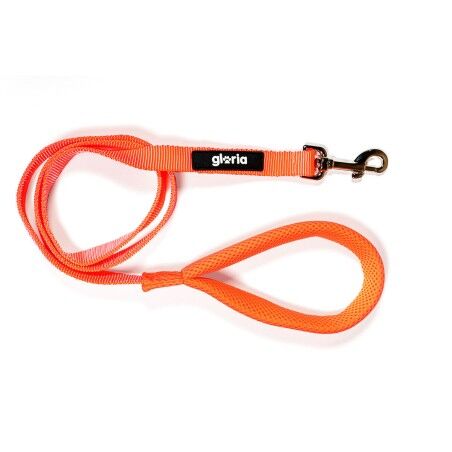 Guinzaglio per Cani Gloria Arancio S
