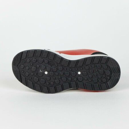 Scarpe Sportive con LED Spider-Man Rosso