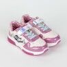 Scarpe Sportive con LED Minnie Mouse Rosa