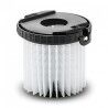 Filtro per aspirapolvere Kärcher 2.863-239.0