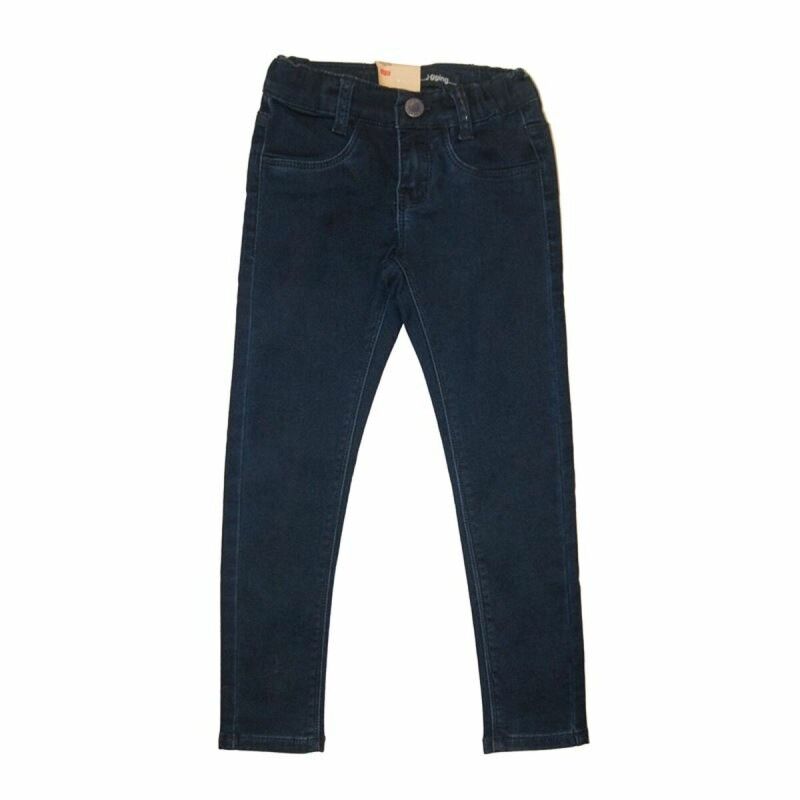 Pantalone per Adulti Levi's NI23507 Blu scuro Per bambini Donna Pantalone per Adulti Levi's NI23507 Blu scuro Per bambini Donna