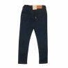 Pantalone per Adulti Levi's NI23507 Blu scuro Per bambini Donna