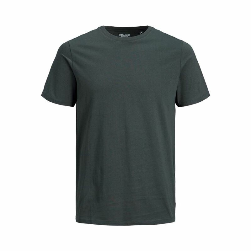 Maglia a Maniche Corte Uomo Jack & Jones Asphalt Maglia a Maniche Corte Uomo Jack & Jones Asphalt