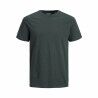 Maglia a Maniche Corte Uomo Jack & Jones Asphalt