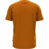Maglia a Maniche Corte Uomo Puma Daily 3.0 Arancione scuro