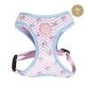 Imbracatura per Cani Barbie Rosa XS/S