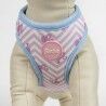 Imbracatura per Cani Barbie Rosa XS/S