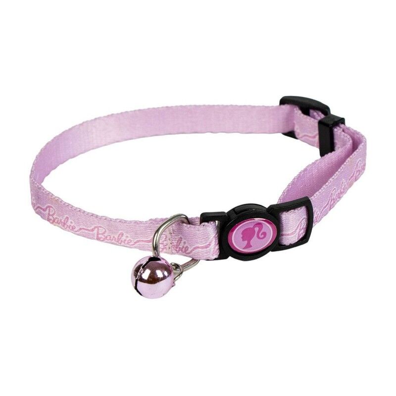 Collare per gatti Barbie Rosa Collare per gatti Barbie Rosa
