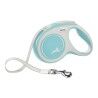 Guinzaglio per Cani Flexi NEW COMFORT Azzurro Chiaro Taglia XS