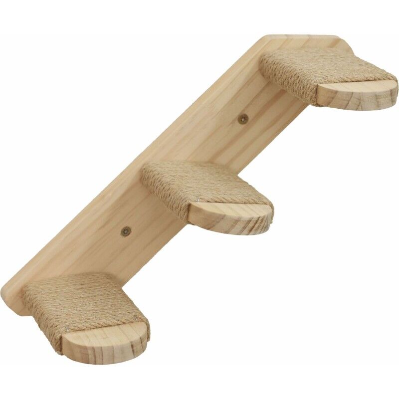 Tiragraffi per Gatti Kerbl 80916 Legno Sisal Tiragraffi per Gatti Kerbl 80916 Legno Sisal