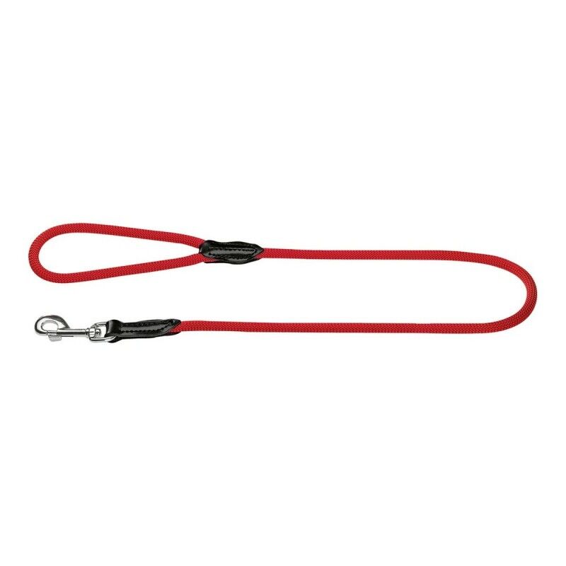 Guinzaglio per Cani Hunter FREESTYLE Rosso 110 cm Guinzaglio per Cani Hunter FREESTYLE Rosso 110 cm