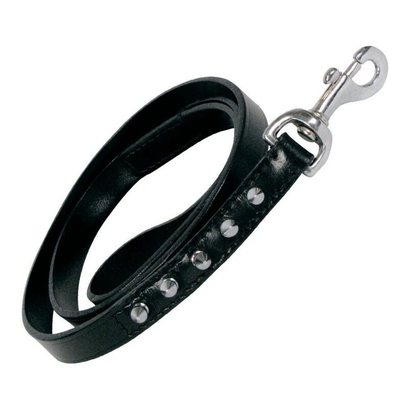 Guinzaglio per Cani Gloria Nero 105 cm Guinzaglio per Cani Gloria Nero 105 cm