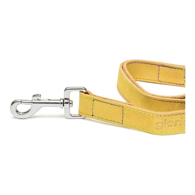 Guinzaglio per Cani Gloria Oasis 3 x 60 cm Giallo Guinzaglio per Cani Gloria Oasis 3 x 60 cm Giallo