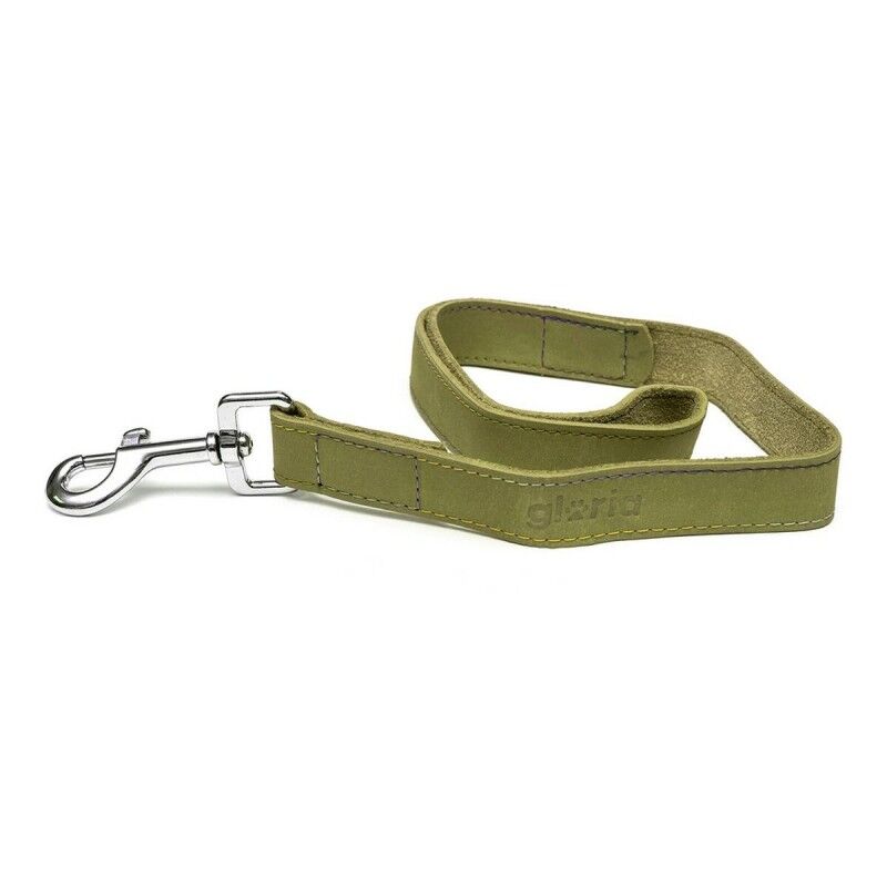 Guinzaglio per Cani Gloria Oasis 2.1 x 100 cm Verde Guinzaglio per Cani Gloria Oasis 2.1 x 100 cm Verde