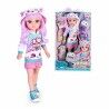 Bambola Nancy Catwaii 42 cm