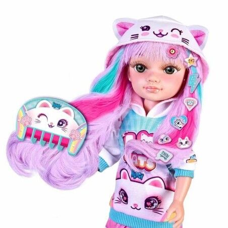 Bambola Nancy Catwaii 42 cm