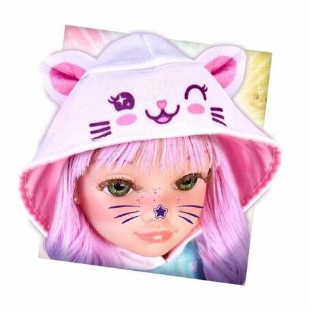 Bambola Nancy Catwaii 42 cm