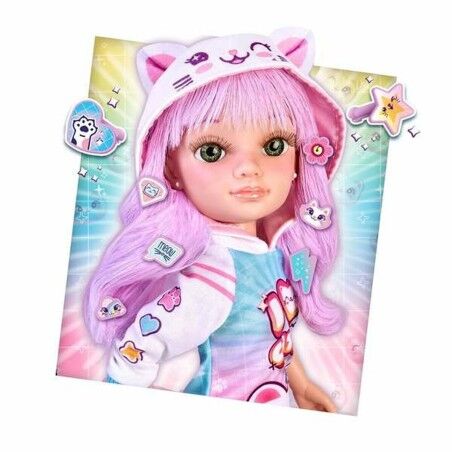 Bambola Nancy Catwaii 42 cm