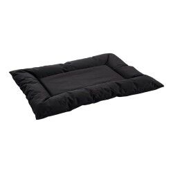 Cuccia per Cani Hunter GENT Nero 100 x 70 cm