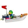 Set di Costruzioni Lego 77048 Excursión en barco por la isla de Kapp'n