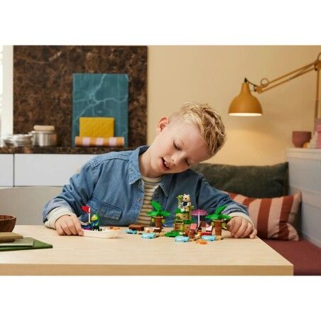 Set di Costruzioni Lego 77048 Excursión en barco por la isla de Kapp'n