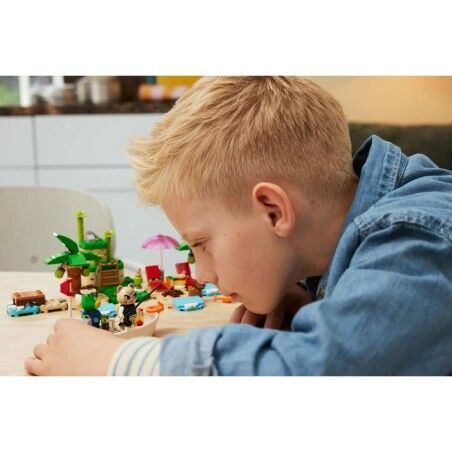 Set di Costruzioni Lego 77048 Excursión en barco por la isla de Kapp'n