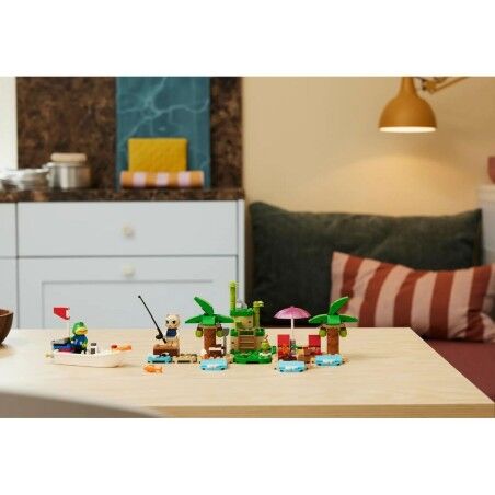 Set di Costruzioni Lego 77048 Excursión en barco por la isla de Kapp'n