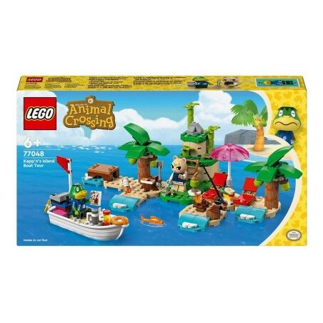 Set di Costruzioni Lego 77048 Excursión en barco por la isla de Kapp'n