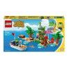 Set di Costruzioni Lego 77048 Excursión en barco por la isla de Kapp'n