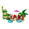 Set di Costruzioni Lego 77048 Excursión en barco por la isla de Kapp'n
