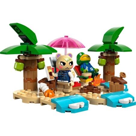 Set di Costruzioni Lego 77048 Excursión en barco por la isla de Kapp'n