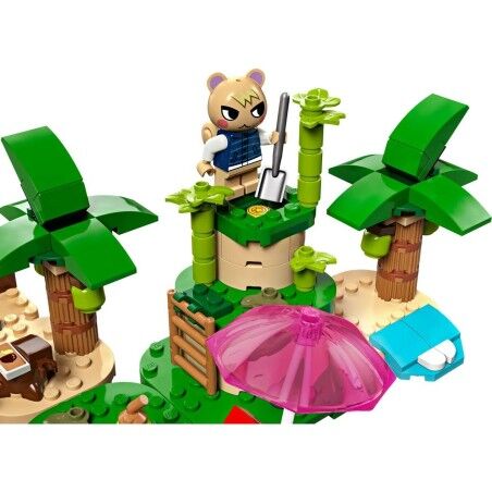 Set di Costruzioni Lego 77048 Excursión en barco por la isla de Kapp'n