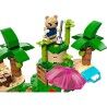 Set di Costruzioni Lego 77048 Excursión en barco por la isla de Kapp'n