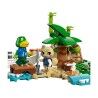 Set di Costruzioni Lego 77048 Excursión en barco por la isla de Kapp'n