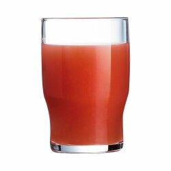 Set di Bicchieri Arcoroc Campus Trasparente Vetro 220 ml (6 Unità)