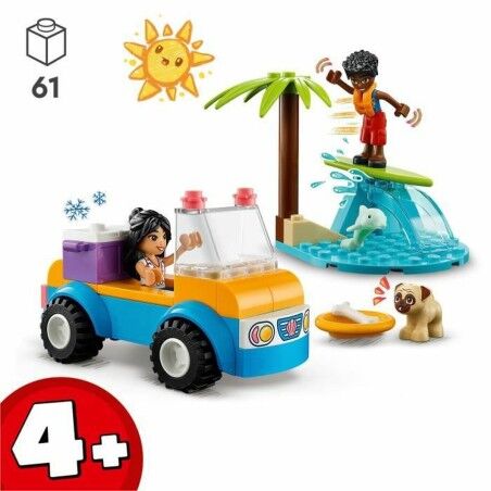 Set di Costruzioni Lego 41725 Multicolore 61 Pezzi