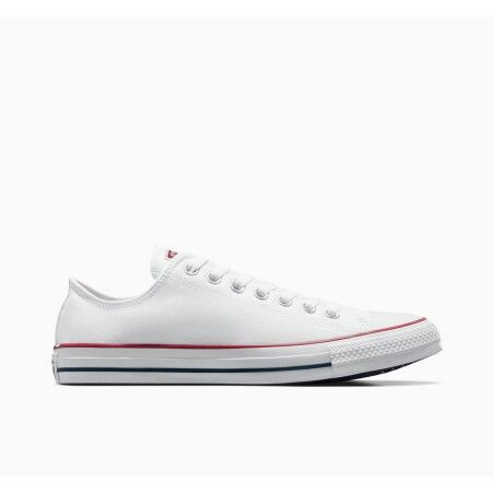 Scarpe da Tennis Casual Uomo Converse ALL STAR OX M7652C Bianco