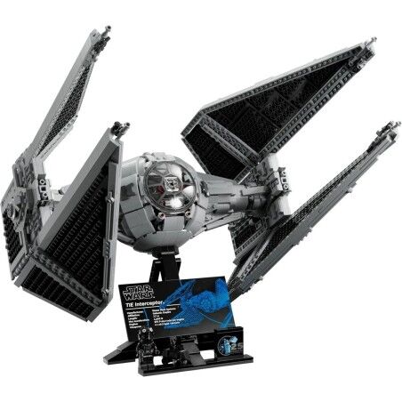 Set di Costruzioni Lego TIE Interceptor