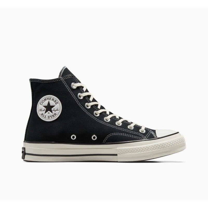 Scarpe da Tennis Casual Uomo Converse CHUCK 70 162050C Nero