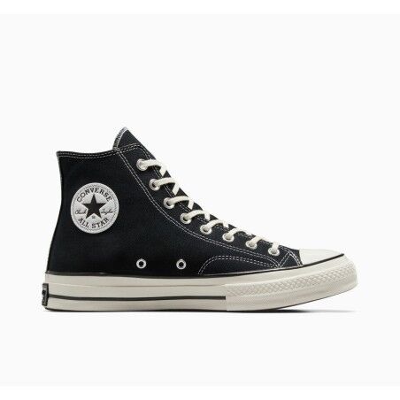 Scarpe da Tennis Casual Uomo Converse CHUCK 70 162050C Nero