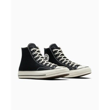 Scarpe da Tennis Casual Uomo Converse CHUCK 70 162050C Nero