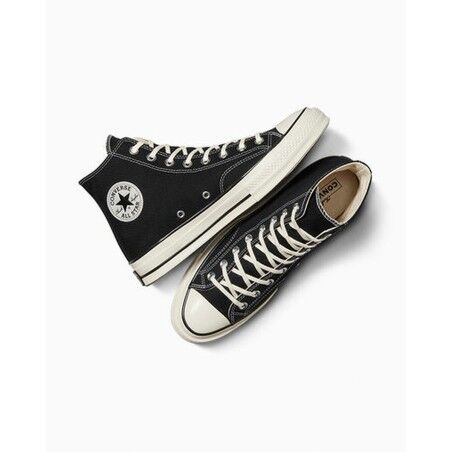 Scarpe da Tennis Casual Uomo Converse CHUCK 70 162050C Nero